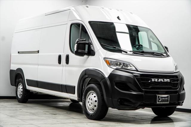 used 2023 Ram ProMaster 2500 car, priced at $35,488