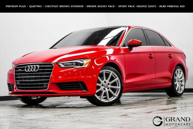 used 2015 Audi A3 car, priced at $14,922