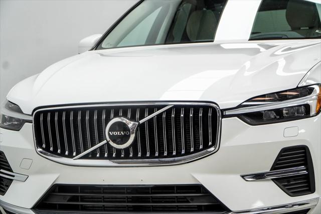 used 2022 Volvo XC60 Recharge Plug-In Hybrid car, priced at $31,922