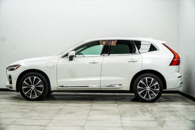 used 2022 Volvo XC60 Recharge Plug-In Hybrid car, priced at $31,922