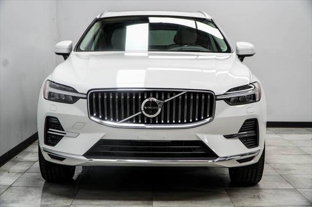 used 2022 Volvo XC60 Recharge Plug-In Hybrid car, priced at $31,922