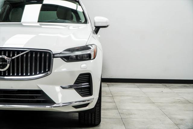 used 2022 Volvo XC60 Recharge Plug-In Hybrid car, priced at $31,922