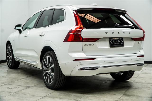 used 2022 Volvo XC60 Recharge Plug-In Hybrid car, priced at $31,922