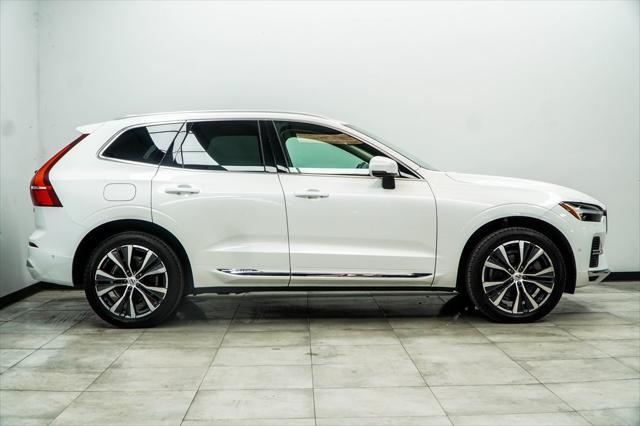 used 2022 Volvo XC60 Recharge Plug-In Hybrid car, priced at $31,922