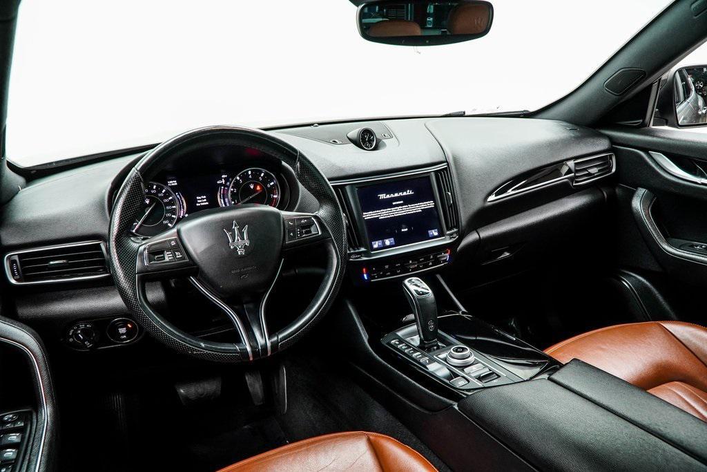 used 2022 Maserati Levante car, priced at $32,440