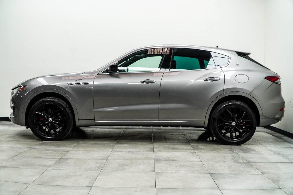 used 2022 Maserati Levante car, priced at $32,440