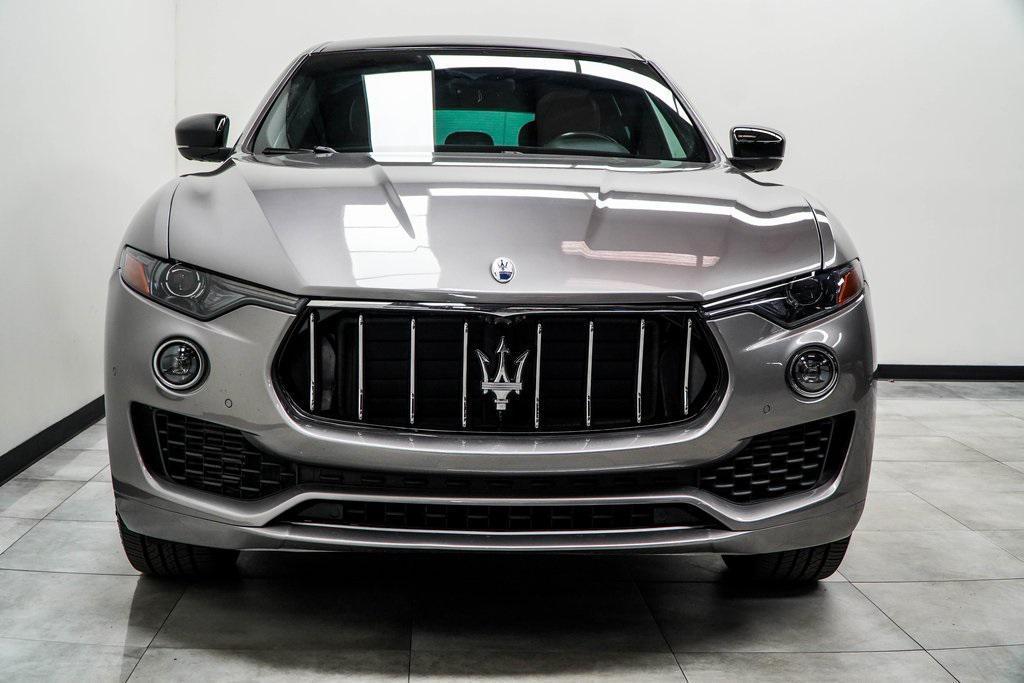 used 2022 Maserati Levante car, priced at $32,440