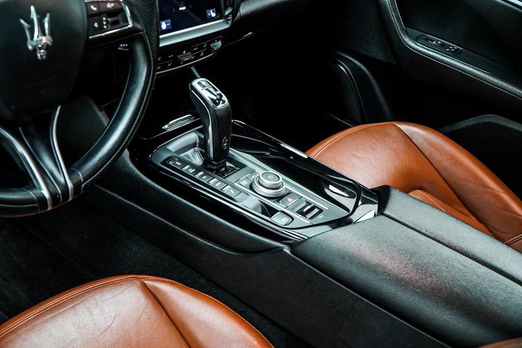 used 2022 Maserati Levante car, priced at $32,440