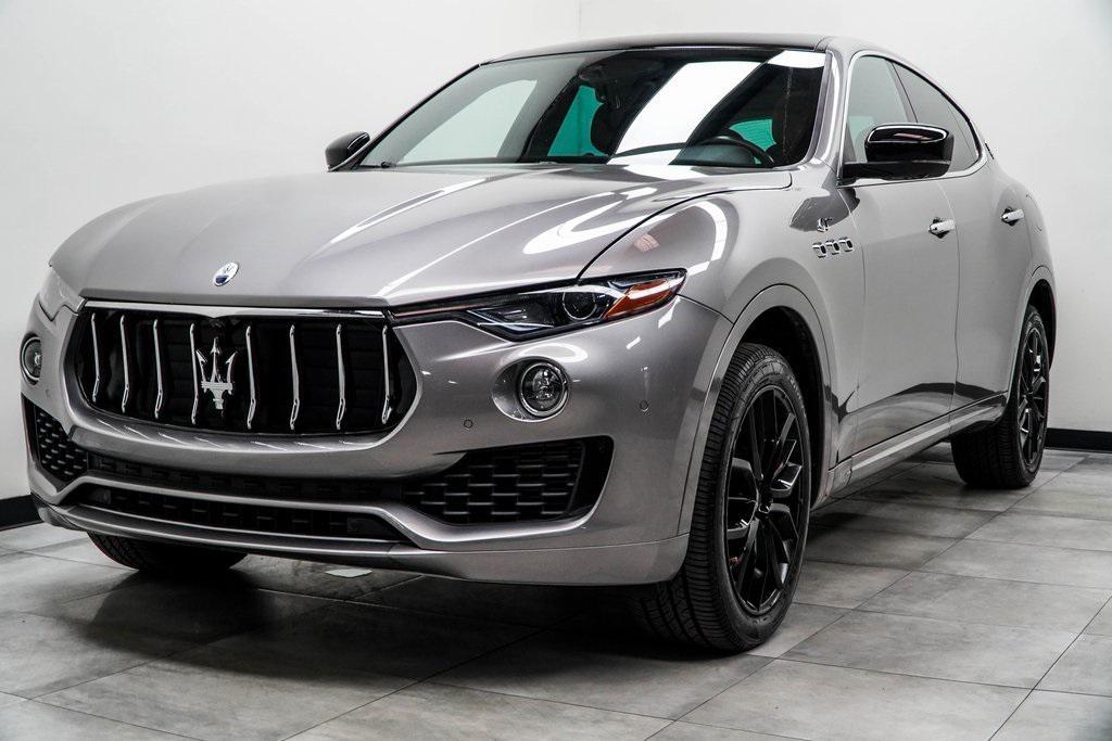 used 2022 Maserati Levante car, priced at $32,440