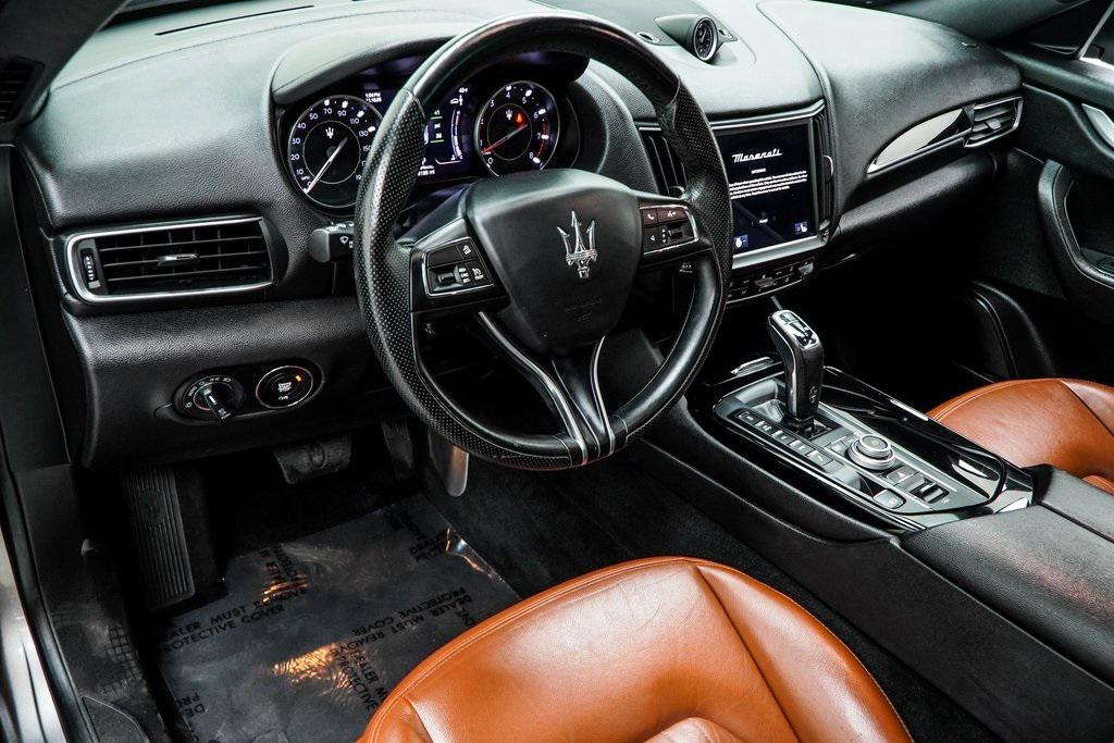 used 2022 Maserati Levante car, priced at $32,440
