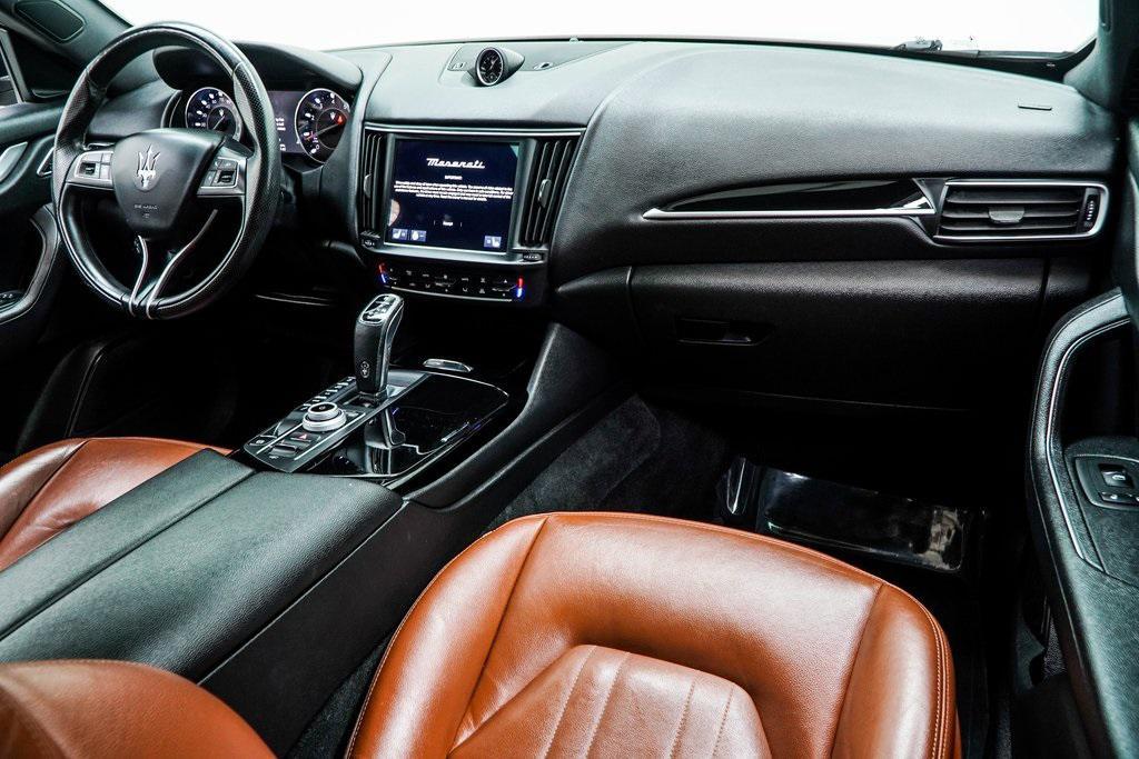 used 2022 Maserati Levante car, priced at $32,440