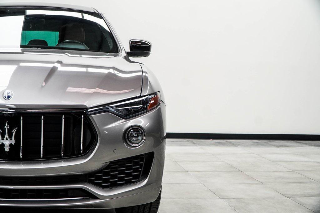 used 2022 Maserati Levante car, priced at $32,440