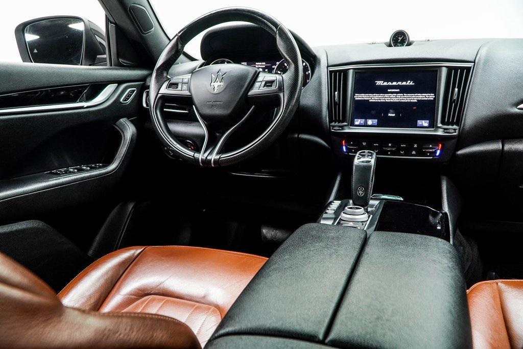 used 2022 Maserati Levante car, priced at $32,440