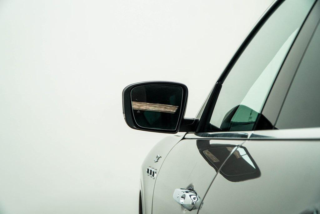 used 2022 Maserati Levante car, priced at $32,440