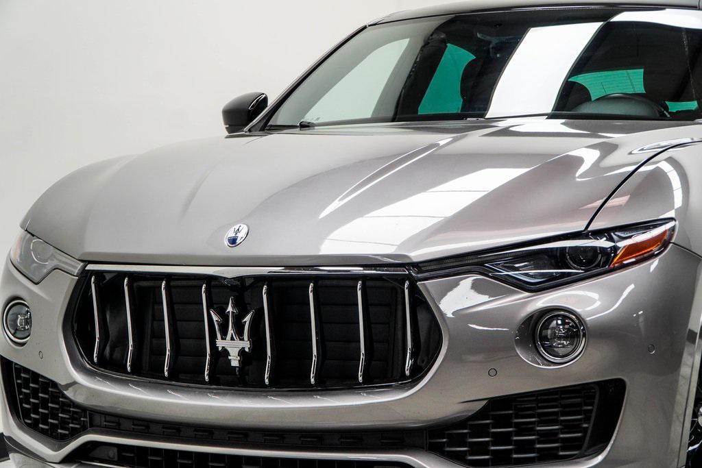 used 2022 Maserati Levante car, priced at $32,440