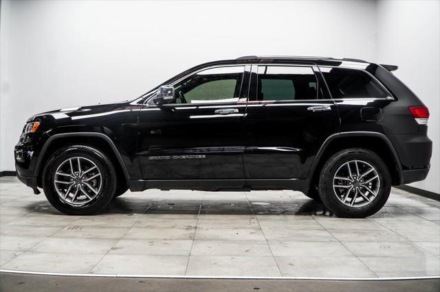 used 2020 Jeep Grand Cherokee car, priced at $22,866