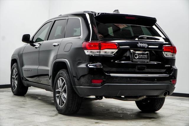 used 2020 Jeep Grand Cherokee car, priced at $22,866