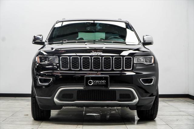 used 2020 Jeep Grand Cherokee car, priced at $22,866