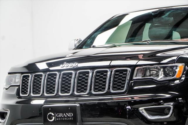 used 2020 Jeep Grand Cherokee car, priced at $22,866