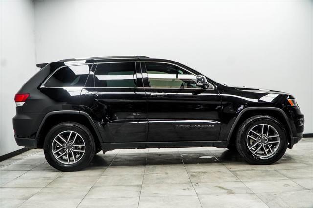 used 2020 Jeep Grand Cherokee car, priced at $22,866