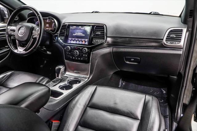 used 2020 Jeep Grand Cherokee car, priced at $22,866