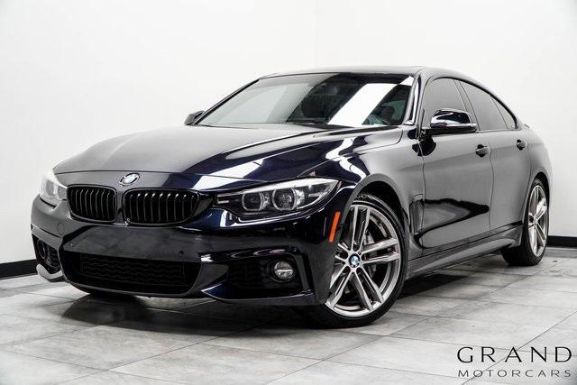 used 2019 BMW 430 Gran Coupe car, priced at $18,390