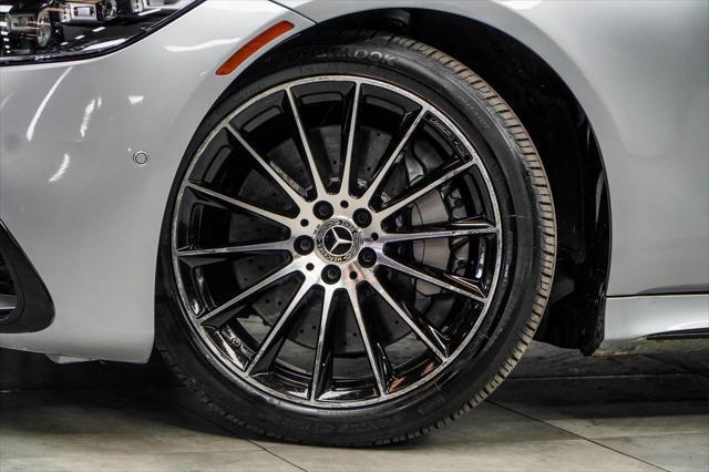 used 2021 Mercedes-Benz S-Class car, priced at $60,650