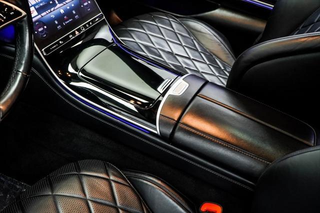 used 2021 Mercedes-Benz S-Class car, priced at $60,650