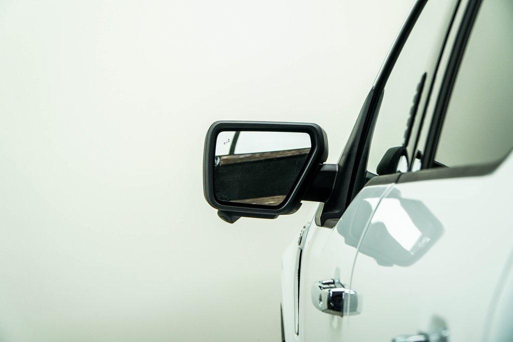 used 2024 Ford F-150 car, priced at $37,299