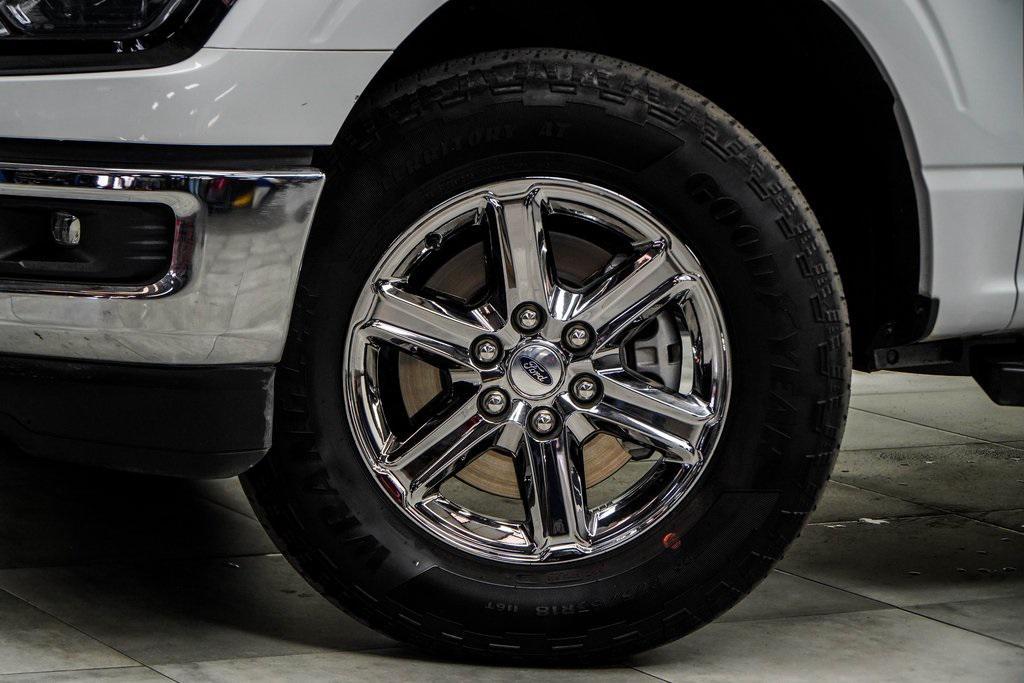 used 2024 Ford F-150 car, priced at $37,299