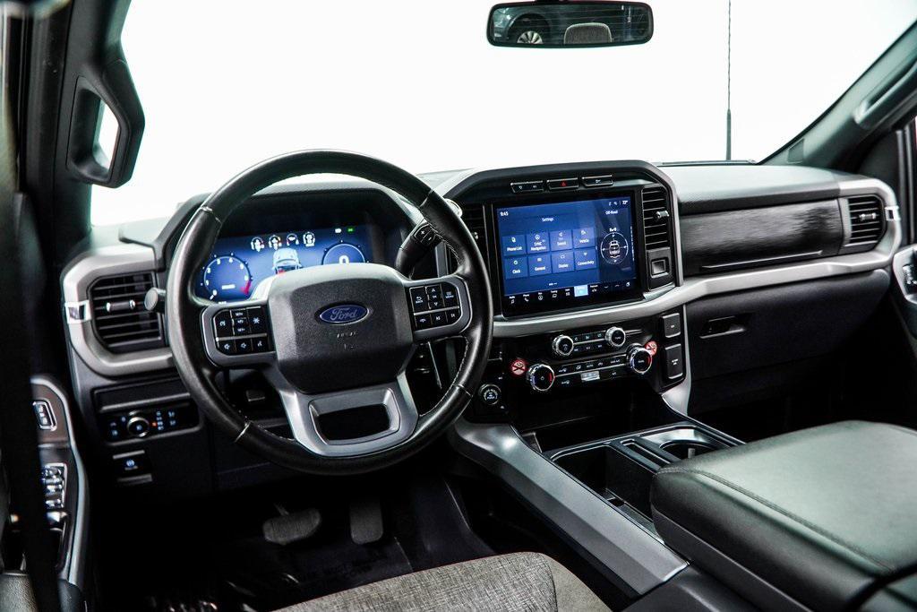 used 2024 Ford F-150 car, priced at $37,299
