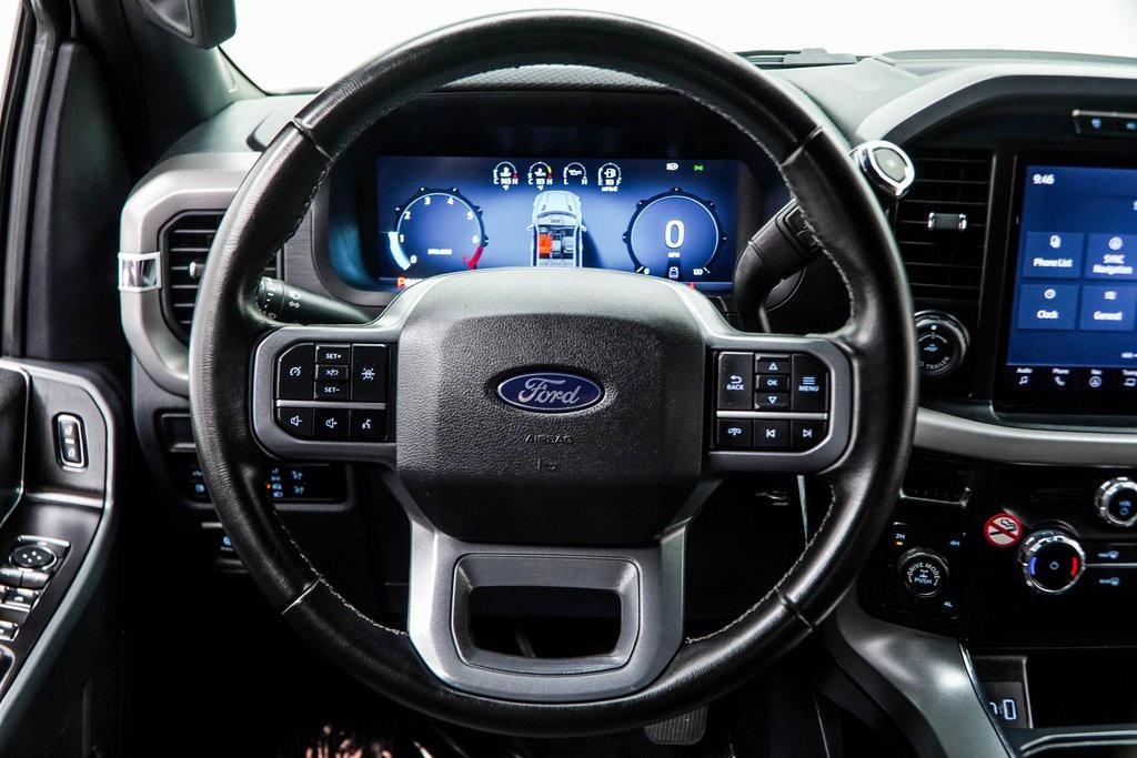 used 2024 Ford F-150 car, priced at $37,299