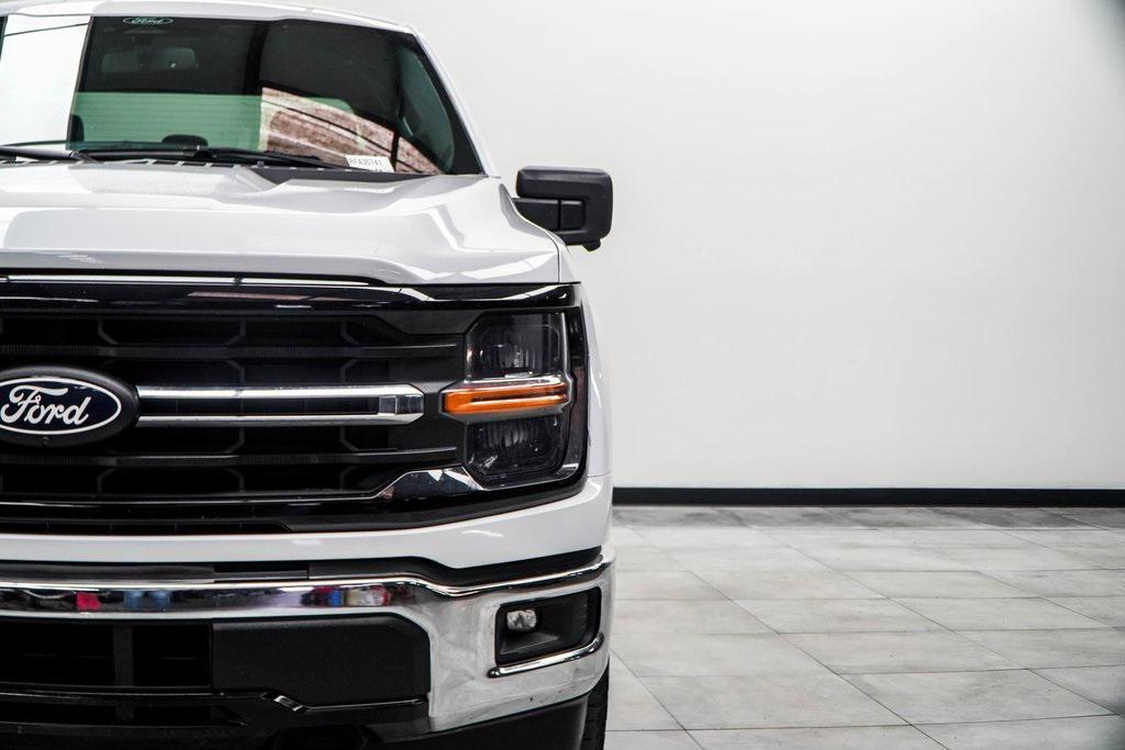used 2024 Ford F-150 car, priced at $37,299
