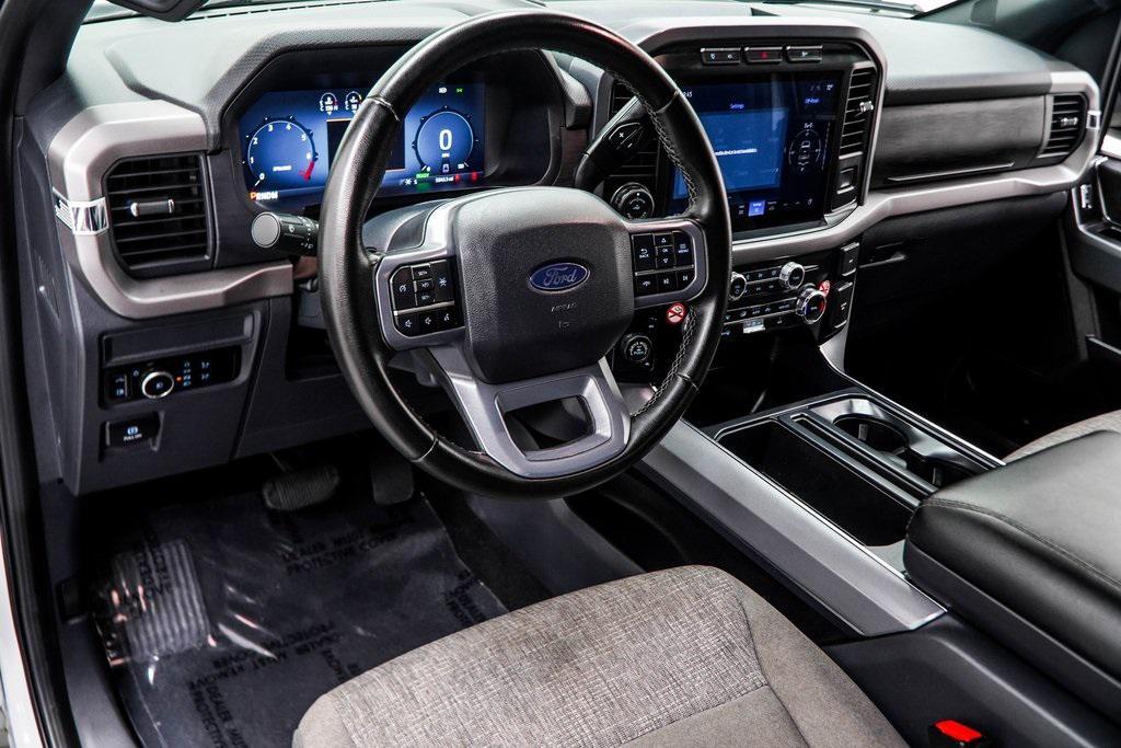 used 2024 Ford F-150 car, priced at $37,299