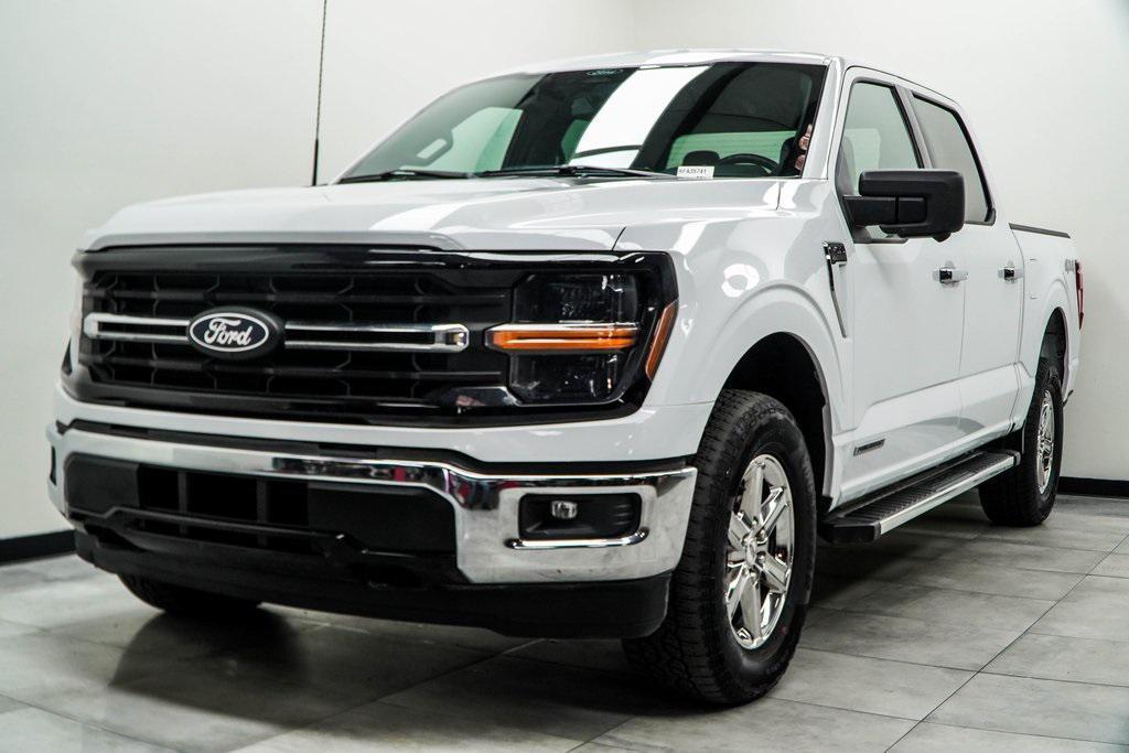 used 2024 Ford F-150 car, priced at $37,299