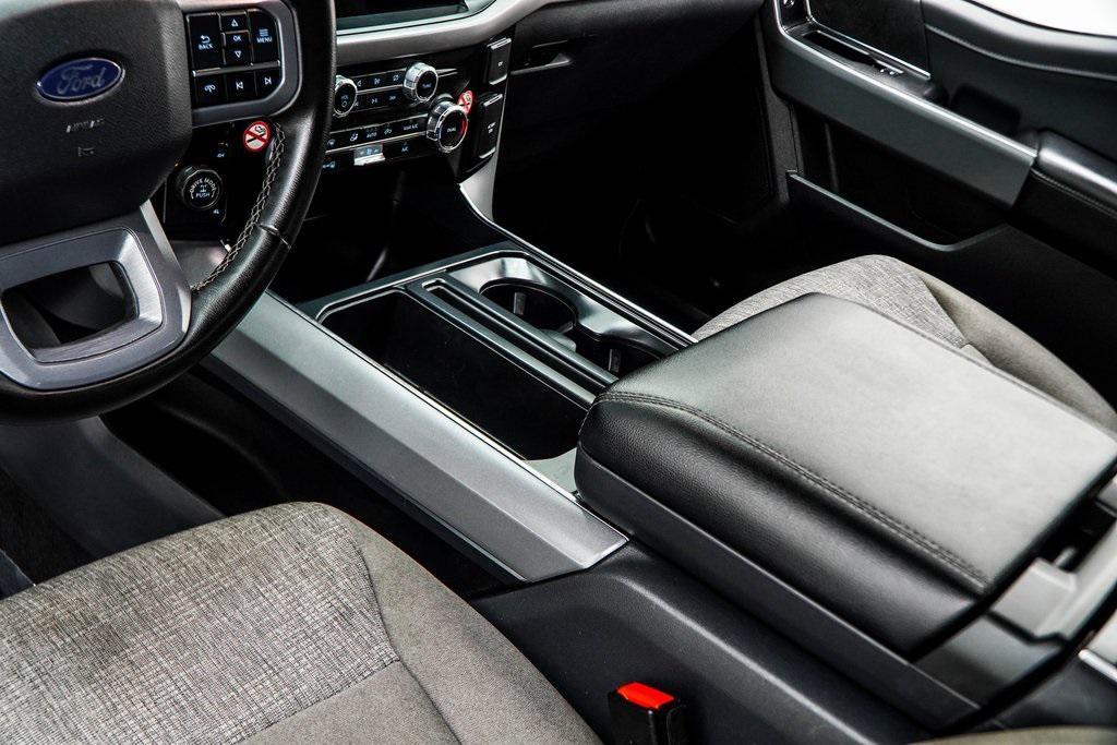 used 2024 Ford F-150 car, priced at $37,299