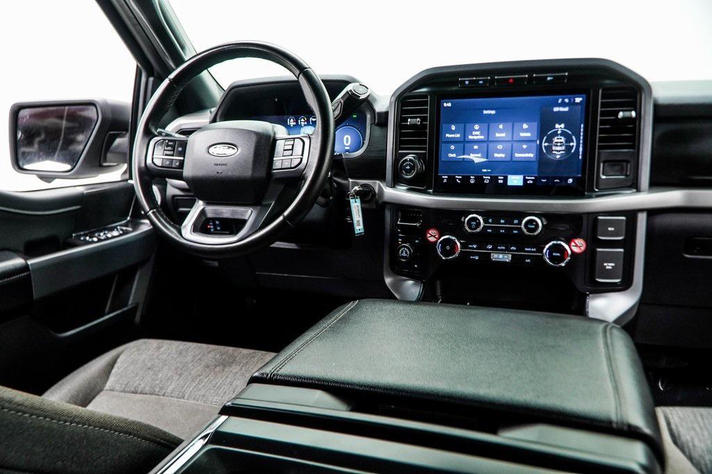 used 2024 Ford F-150 car, priced at $37,299