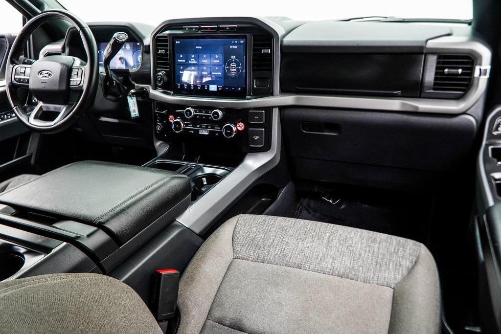 used 2024 Ford F-150 car, priced at $37,299