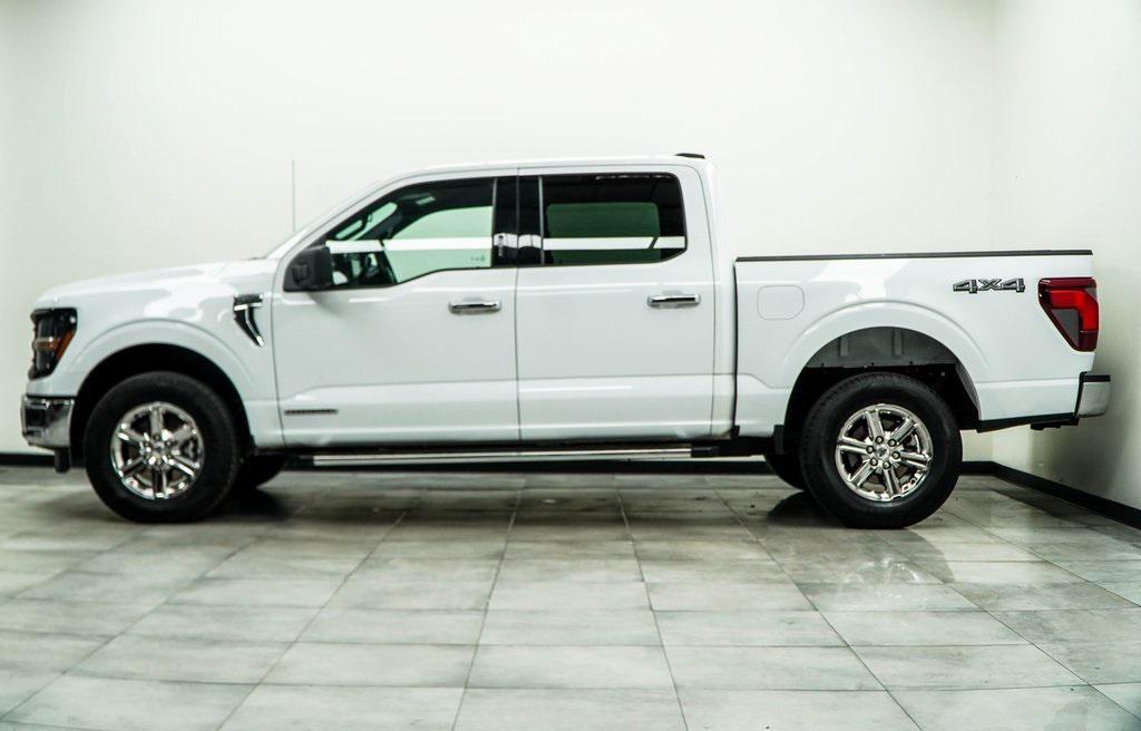 used 2024 Ford F-150 car, priced at $37,299