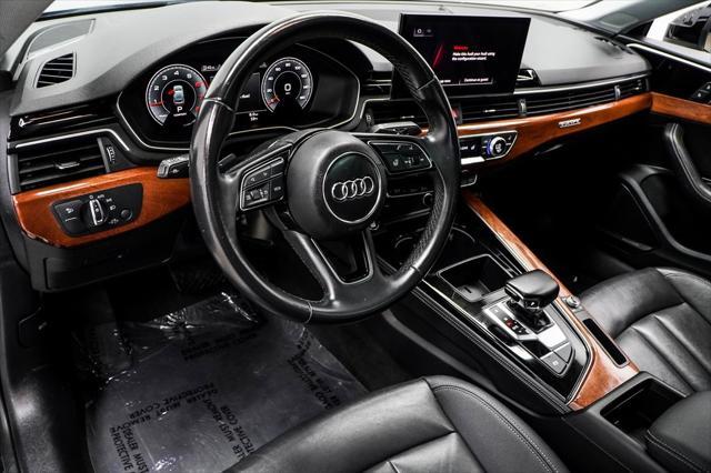 used 2022 Audi A5 Sportback car, priced at $27,201