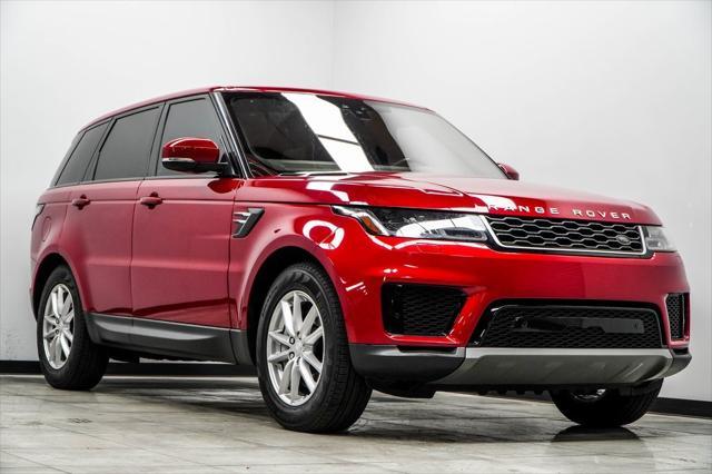 used 2020 Land Rover Range Rover Sport car, priced at $28,999