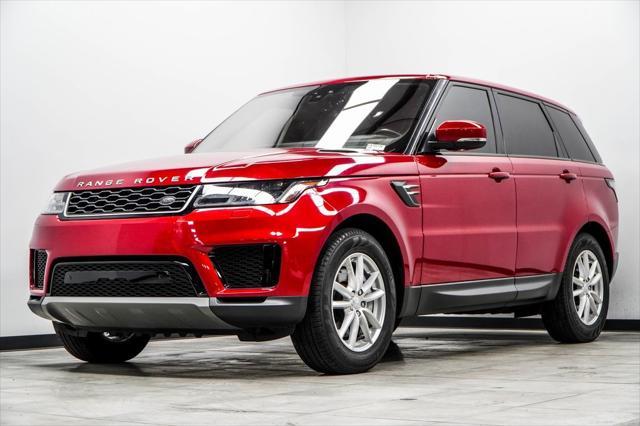 used 2020 Land Rover Range Rover Sport car, priced at $28,999