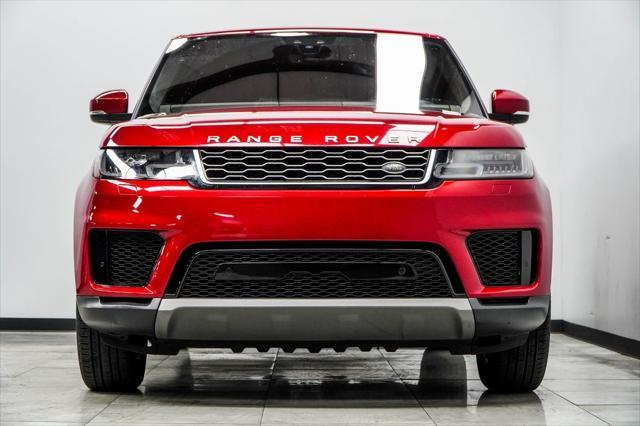 used 2020 Land Rover Range Rover Sport car, priced at $28,999