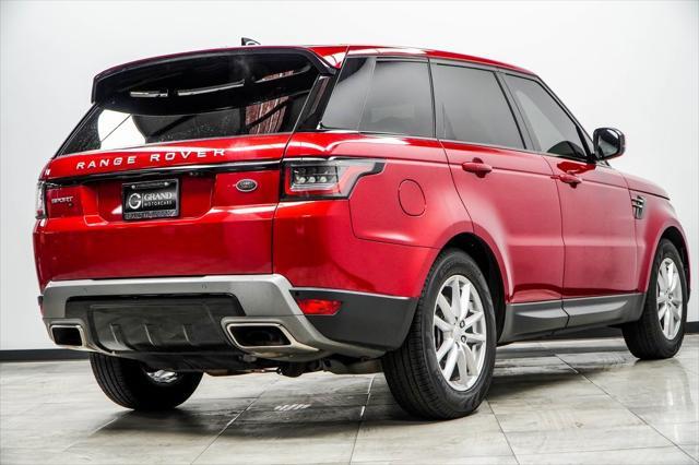 used 2020 Land Rover Range Rover Sport car, priced at $28,999