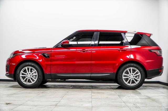 used 2020 Land Rover Range Rover Sport car, priced at $28,999