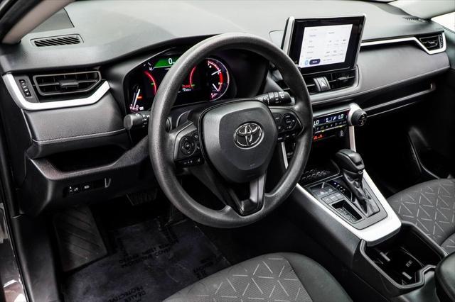used 2024 Toyota RAV4 car, priced at $28,799