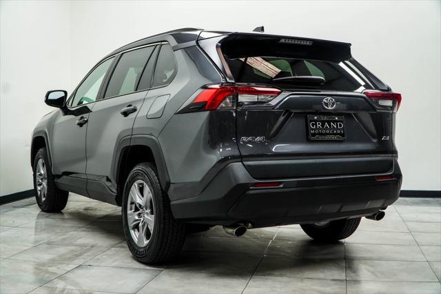 used 2024 Toyota RAV4 car, priced at $28,799