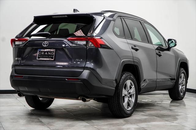used 2024 Toyota RAV4 car, priced at $28,799