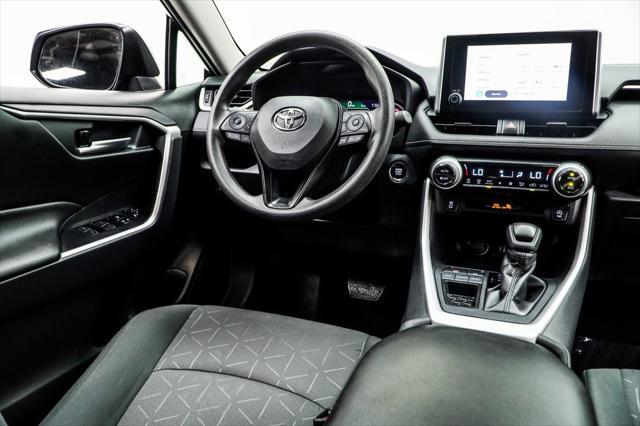 used 2024 Toyota RAV4 car, priced at $28,799