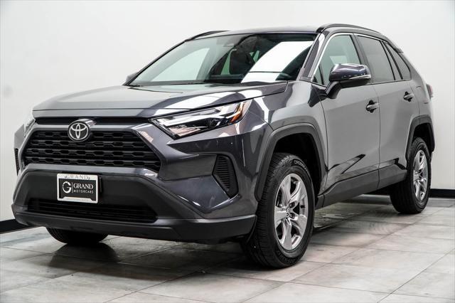 used 2024 Toyota RAV4 car, priced at $28,799